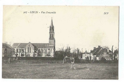 Lison vue d - 14,