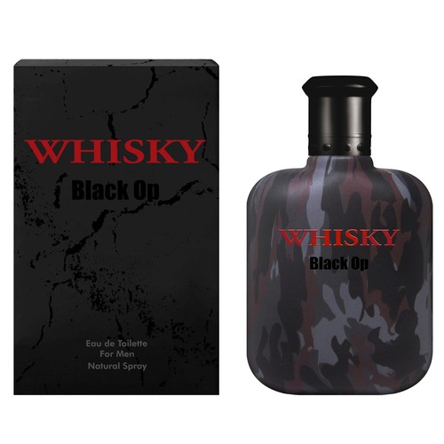 Whisky black eau de - whisky,