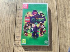 JEU NINTENDO SWITCH DC SUPER