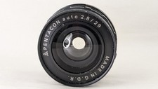 Objectif PENTACON auto 2.8/29mm - GDR - Monture M42