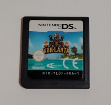 KOH LANTA JEU NINTENDO DS 