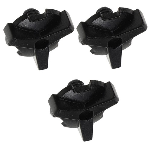 Pièces clips visière de - 3,