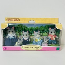 Figurine sylvanian families - figurine,