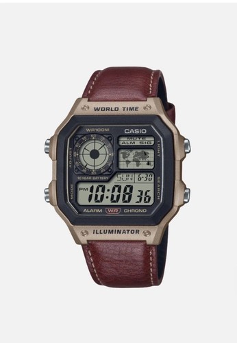Montre homme digitale led - homme,