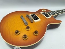 Guitare électrique BURNY LG-75GR (révisée)