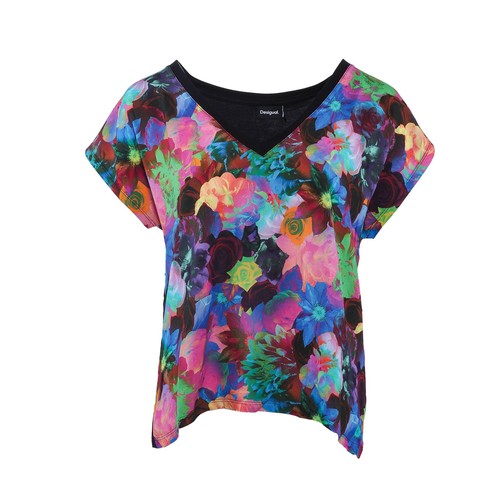 Desigual women top blouse - women's,