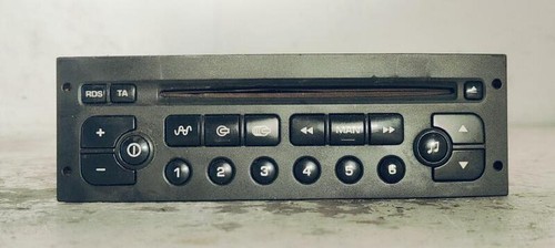 96489417 autoradio peugeot 307 - 96489417,