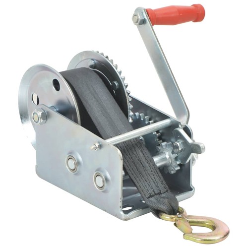 Treuil manuel avec sangle 1130 - avec,