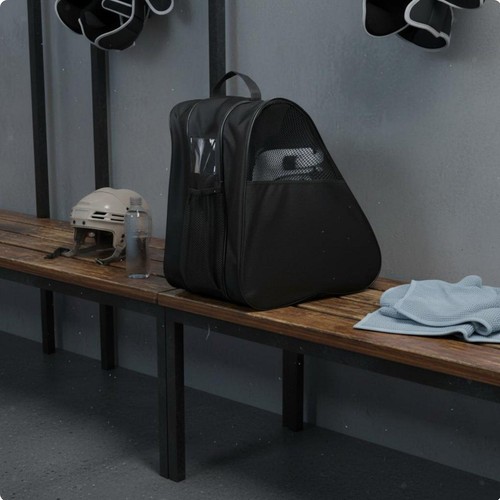 Sac patins roulettes à - sac,
