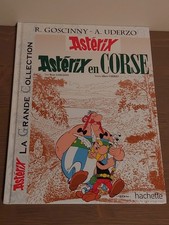 ASTERIX LA GRANDE COLLECTION - Corse - T20 - NEUF - Tirage Limité