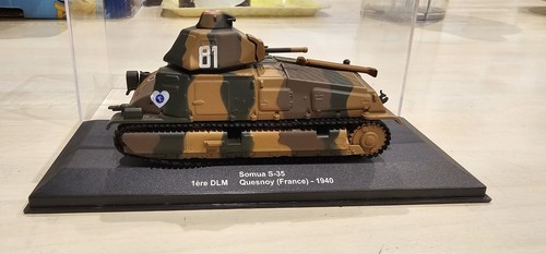 Altaya militaire somua - militaire,