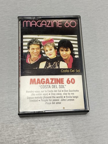 Cassettes audio vintage - cassettes,