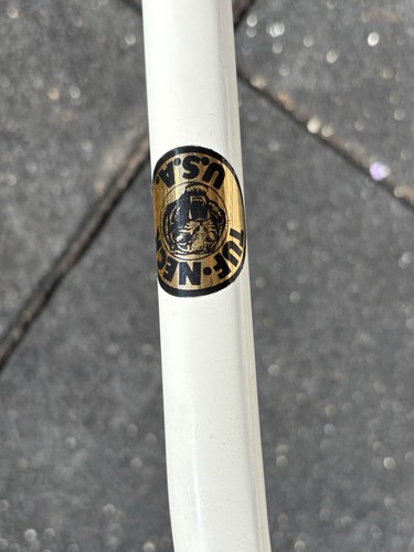Bmx old school nos - og, tuf-neck