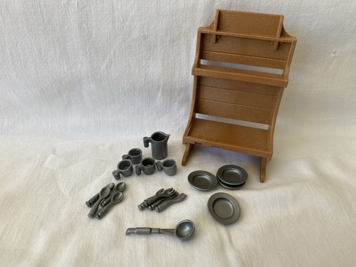 Playmobil étagère vaisselier - Étagère,
