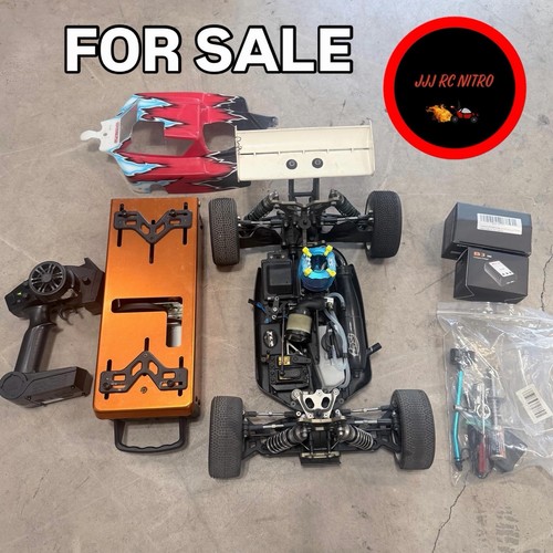 Team losi racing tlr - racing, 2.0