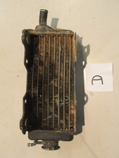 Radiateur droit (Honda - Cr 125 1996 - 1997)