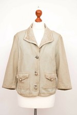 Veste beige femme BOTTEGA By