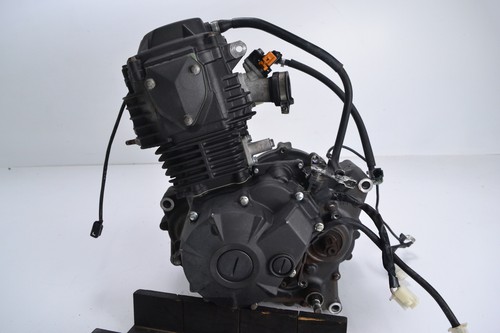 Moteur yamaha 125 2017 - moteur,