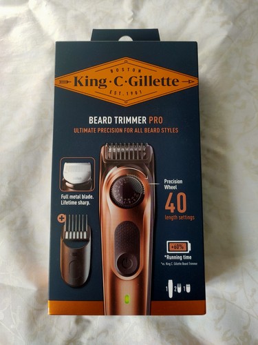 Rasoir tondeuse barbe king - king, c
