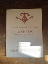 Chébec canons de - le,