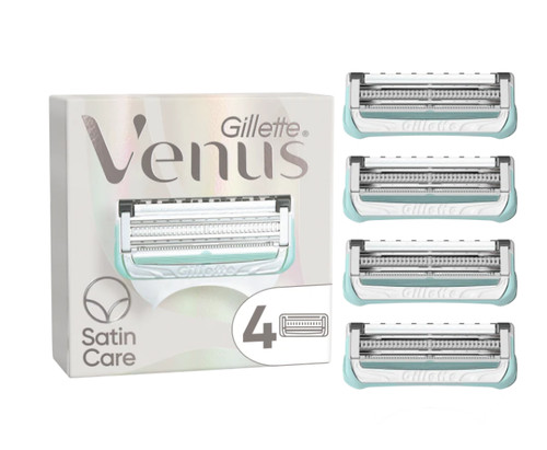 Pack lames gillette venus - pack,
