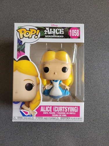 Funko pop disney alice - funko,