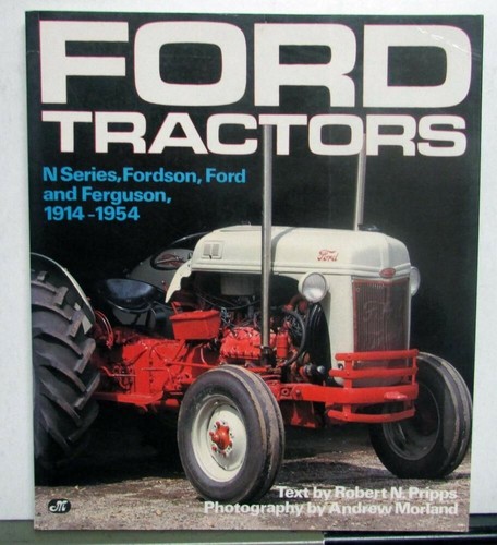 1914 1954 ford tractors n - to,