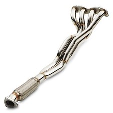 COLLECTEUR D’ÉCHAPPEMENT 4-2-1 DECAT INOXY POUR HONDA CIVIC EP3 TYPE R 01-05