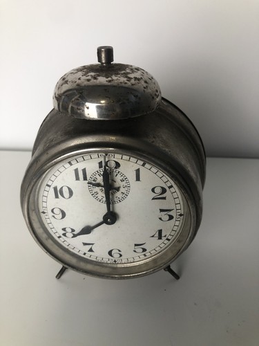 Ancien réveil cloche - , bayard