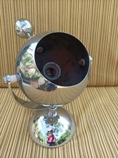 lampe boule eyeball UFO design