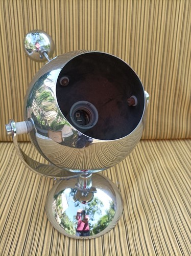 Lampe boule eyeball ufo - boule,
