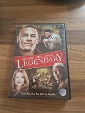  DVD  LEGENDARY avec DANNY