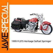 Moto Miniature Maisto 1:18