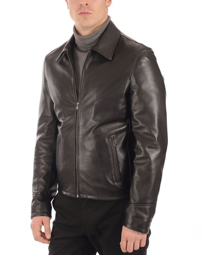 Veste classique homme cuir - homme,