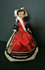 Ancienne poupée LE MINOR de