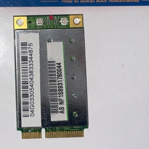 Carte wifi azurwave ar5bxb63 - wifi,