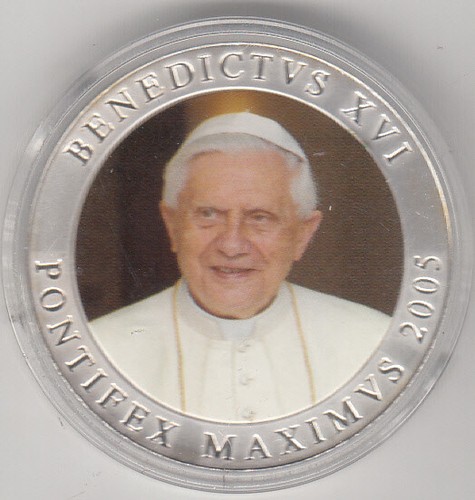 Médaille contemporaine