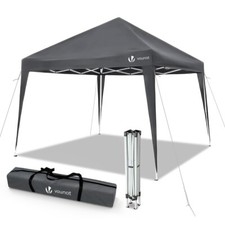 Vounot tonnelle jardin 3x3m - vounot, de