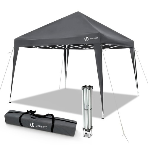 Vounot tonnelle jardin - vounot,