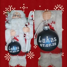 Boule De Noël Sapin