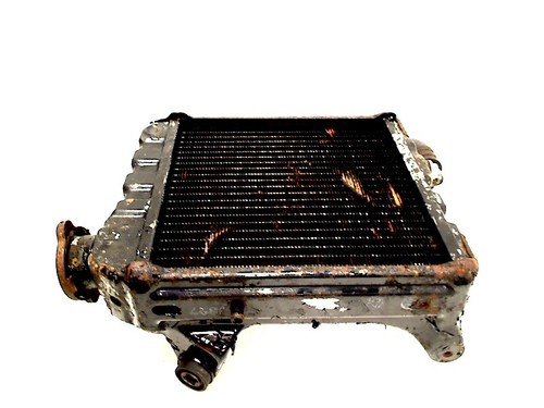Radiateur chauffage honda - de,