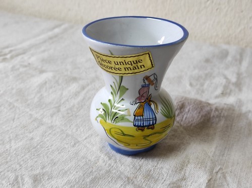 Petit vase céramique de - vase,