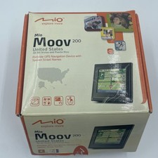 Mio moov m200 gps - moov,