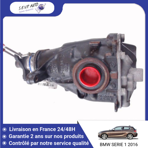 Pont arriere bmw - 🇫🇷,