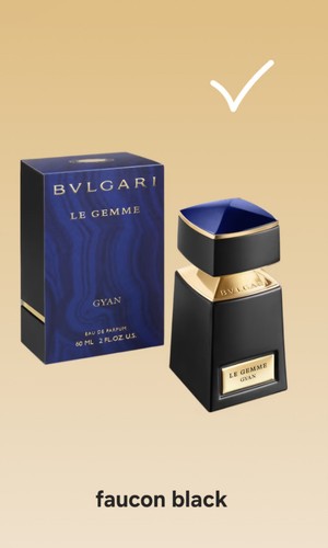 Parfums gemme gyan haute - parfums,