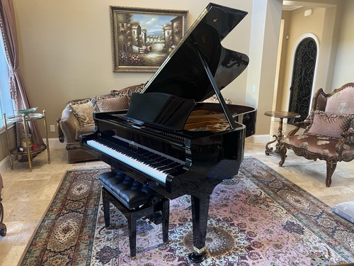 Seiler 186 grand - grand, made