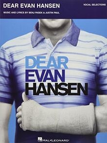 Dear evan hansen vocal - dear,