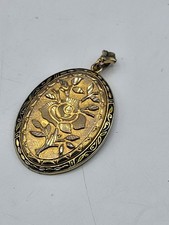 #XN - Pendentif médaillon