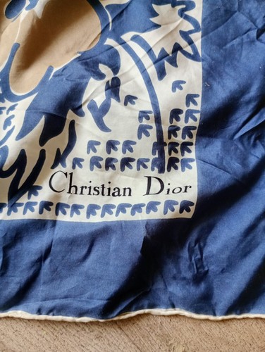 Christian dior foulard carré - dior,