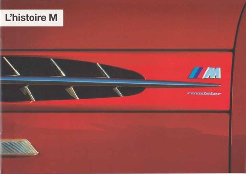 Catalogue brochure bmw - catalogue,